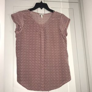 Joie Button Down ‘Rancher’ Silk Blouse. Size XS.